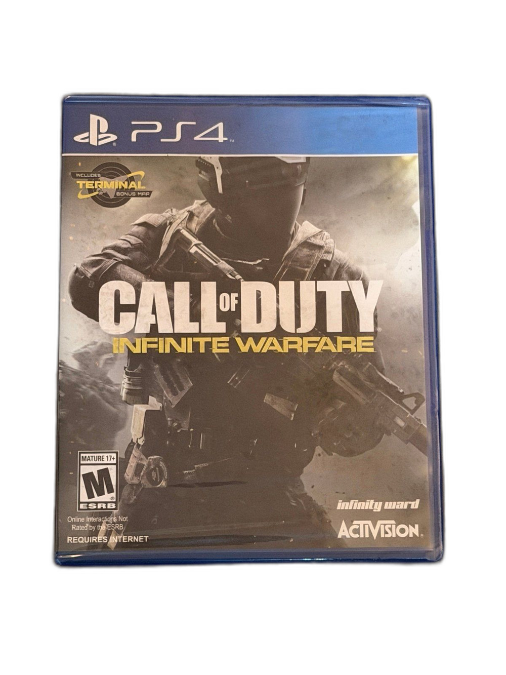 Call of Duty: Infinite Warfare - PlayStation 4  ps4 * Sealed Game -*NEW*